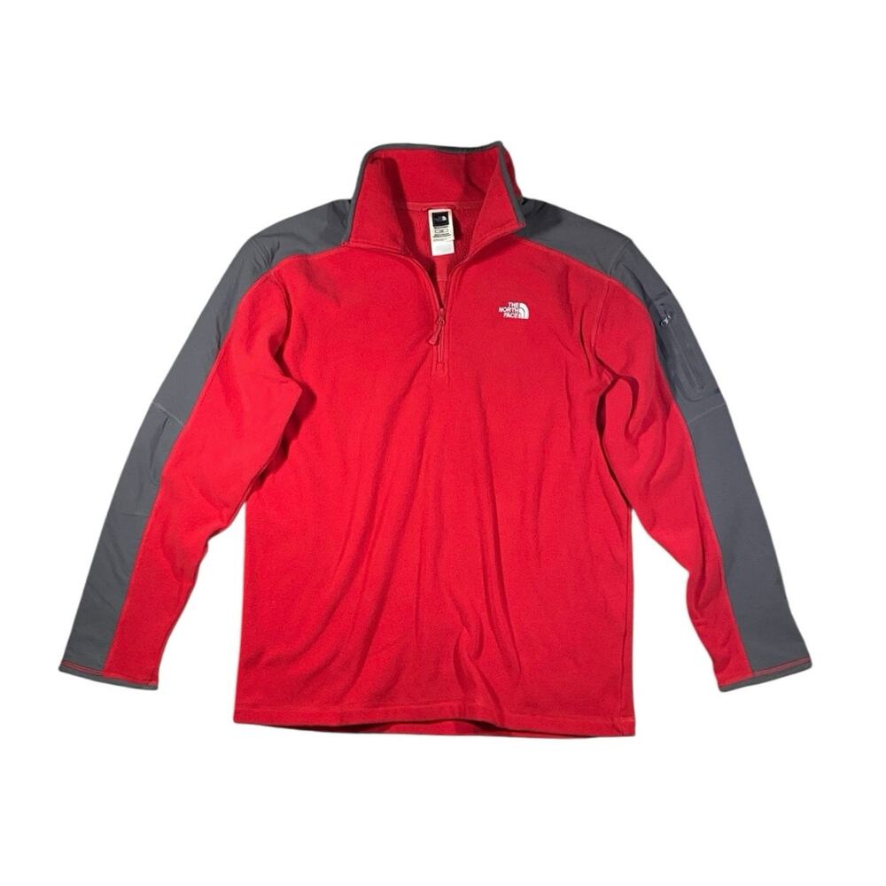 The North Face Polartec Classic Fleece Pullover - L